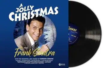 LP Frank Sinatra: A Jolly Christmas From Frank Sinatra