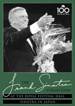 DVD Frank Sinatra: At The Royal Festival Hall/Sinatra In Japan