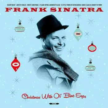 LP Frank Sinatra: Christmas With Ol' Blue Eyes