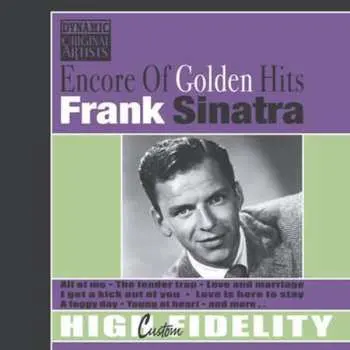 CD Frank Sinatra: Encore Of - Golden Hits