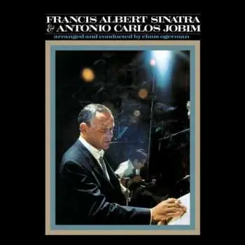 CD Frank Sinatra: Francis Albert Sinatra & Antonio Carlos Jobim