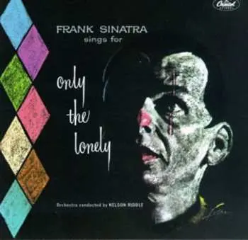 CD Frank Sinatra: Only The Lonely