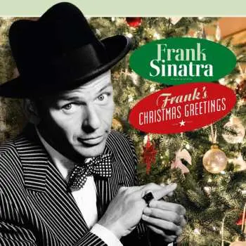 CD Frank Sinatra: Frank's Christmas Greetings