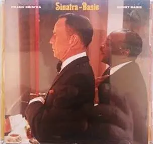 CD Frank Sinatra: Sinatra-Basie - An Historic Musical First