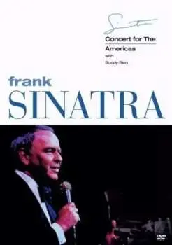 DVD Frank Sinatra: Concert For The Americas