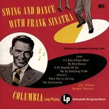 SACD Frank Sinatra: Sing And Dance With Frank Sinatra LTD