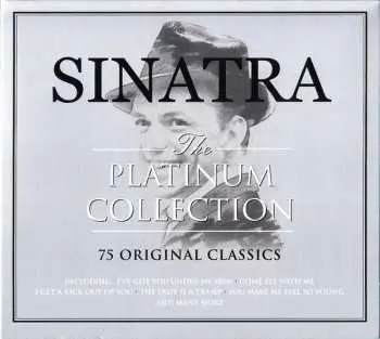 3CD Frank Sinatra: The Platinum Collection DIGI
