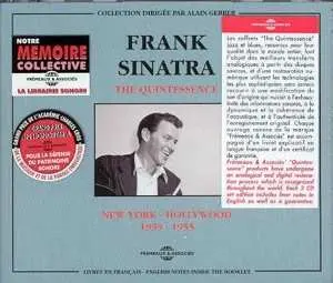 2CD Frank Sinatra: The Quintessence 1939-1