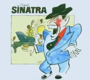 2CD Frank Sinatra: Une Anthologie 1950 / 1955