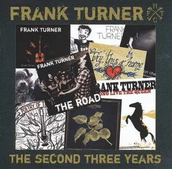 CD Frank Turner: The Second Three Years