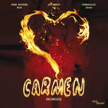 CD Frank Wildhorn: Carmen (Das Musical)