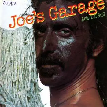 2CD Frank Zappa: Joe's Garage Acts 1, 2 & 3