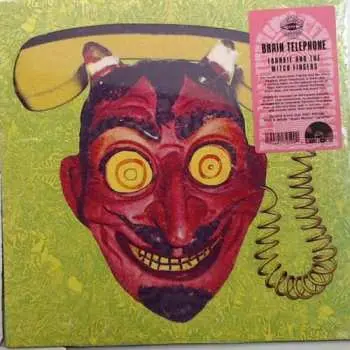 LP Frankie And The Witch Fingers: Brain Telephone CLR | LTD