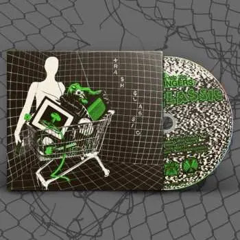 CD Frankie And The Witch Fingers: Trash Classic