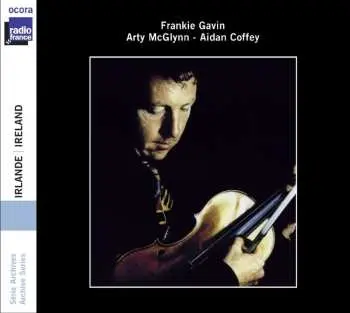 CD Frankie Gavin: Irlande