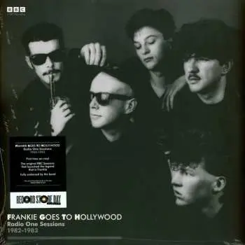 LP Frankie Goes To Hollywood: Radio One Sessions 1982-1983 LTD