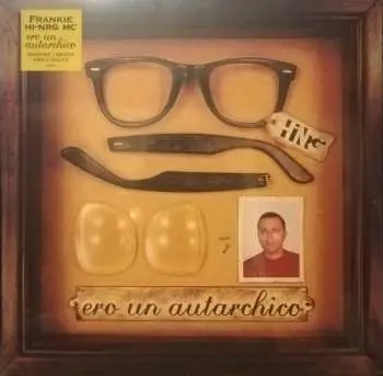 2LP Frankie HI-NRG MC: Ero Un Autarchico CLR | LTD