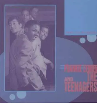 5CD/Box Set Frankie Lymon & The Teenagers: Complete Recordings