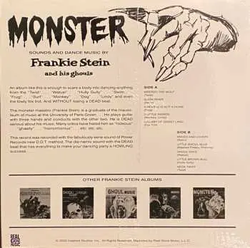 Frankie Stein And His ...: Introducing Frankie Stein