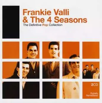 2CD The Four Seasons: The Definitive Pop Collection