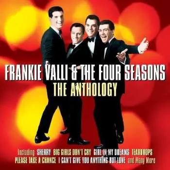 2CD Frankie Valli: The Anthology
