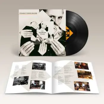 Franz Ferdinad: Human Fear (Booklet) LP - Franz Ferdinad
