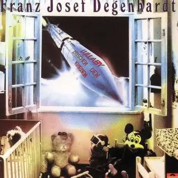 CD Franz Josef Degenhardt: Lullaby Zwischen Den Kriegen