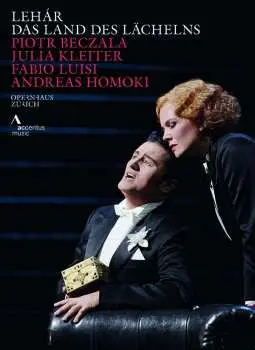 DVD Franz Lehár: Das Land Des Lächelns