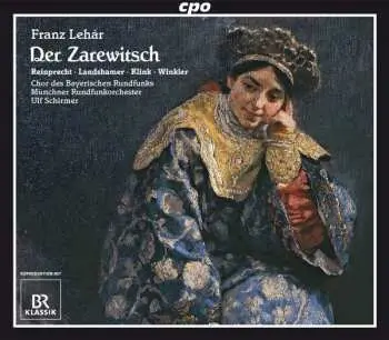 2CD Franz Lehár: Der Zarewitsch