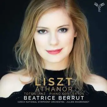 CD Franz Liszt: Athanor; Totentanz; Piano Concertos
