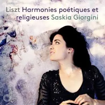 CD Franz Liszt: Harmonies Poetiques Et Religieuses