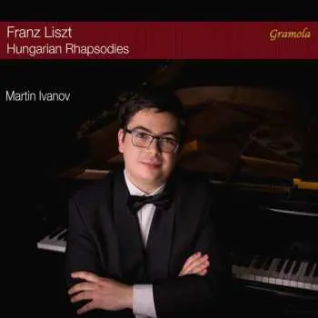 2CD Franz Liszt: Hungarian Rhapsodies