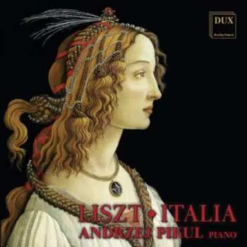 CD Franz Liszt: La Gran Música (Paso A Paso). Años De Peregrinación. Primer Año: Suiza / Años De Peregrinación. Segundo Año: Italia / Pequeño Cuaderno Veneciano Y Napolitano / Años De Peregrinación. Tercer Año: Italia