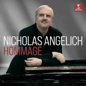 7CD Franz Liszt: Nicholas Angelich - Hommage