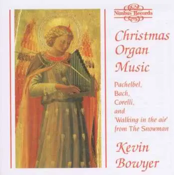 CD Franz Liszt: Orgelmusik Zur Weihnacht