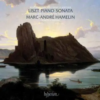 CD Franz Liszt: Piano Sonata, Bénédiction, Venezia e Napoli