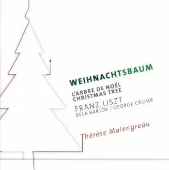 CD Franz Liszt: Weihnachtsbaum / L'arbe De Noel / Christmas Tree