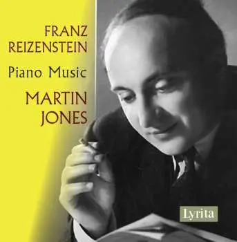 3CD Franz Reizenstein: Piano Music