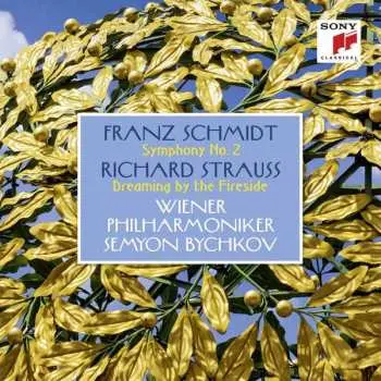 CD Franz Schmidt: Symphony No. 2 / Dreaming By The Fireside