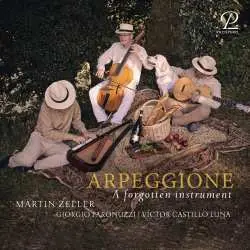 CD Franz Schubert: Arpeggione-sonate D.821 Für Arpeggione & Hammerklavier