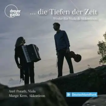 CD Franz Schubert: Axel Porath & Margit Kern - ... Die Tiefen Der Zeit