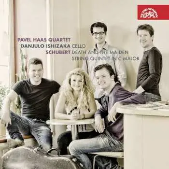 2CD Franz Schubert: Death and the Maiden - String Quintet