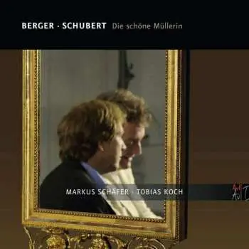 CD Franz Schubert: Die Schöne Müllerin D 795