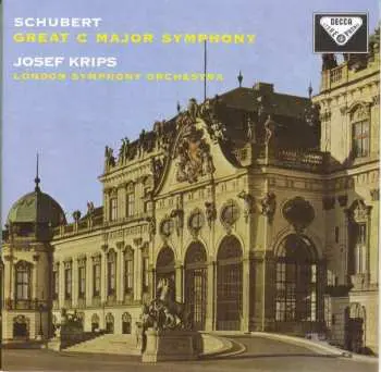 SACD Franz Schubert: Great C Major Symphony