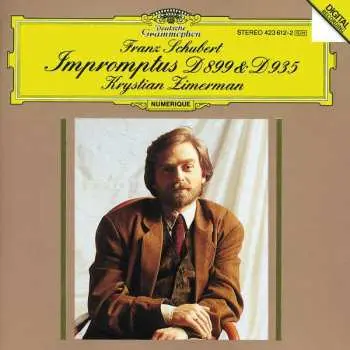 CD Franz Schubert: Impromptus D 899 & D 935