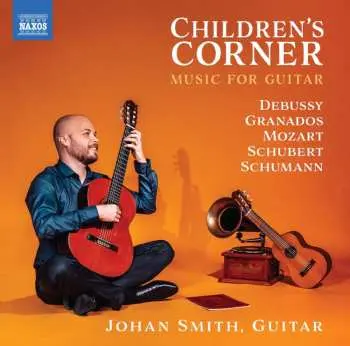 CD Franz Schubert: Johan Smith - Children's Corner