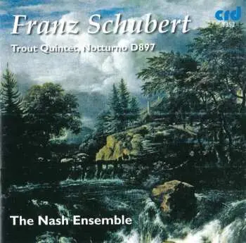 CD Franz Schubert: Klavierquintett D.667 "forellenquintett"