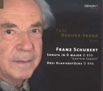 CD Franz Schubert: Klaviersonate D.850