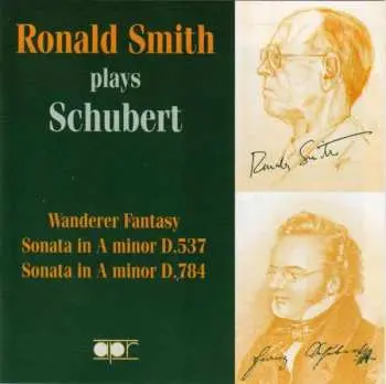 CD Franz Schubert: Klaviersonaten D.537 & D.784