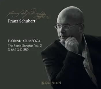 CD Franz Schubert: Klaviersonaten D.664 & D.850